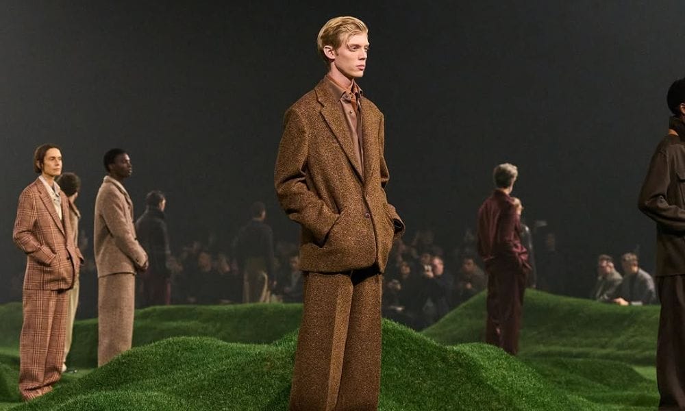 Milan fashion week men's fall/winter 2025