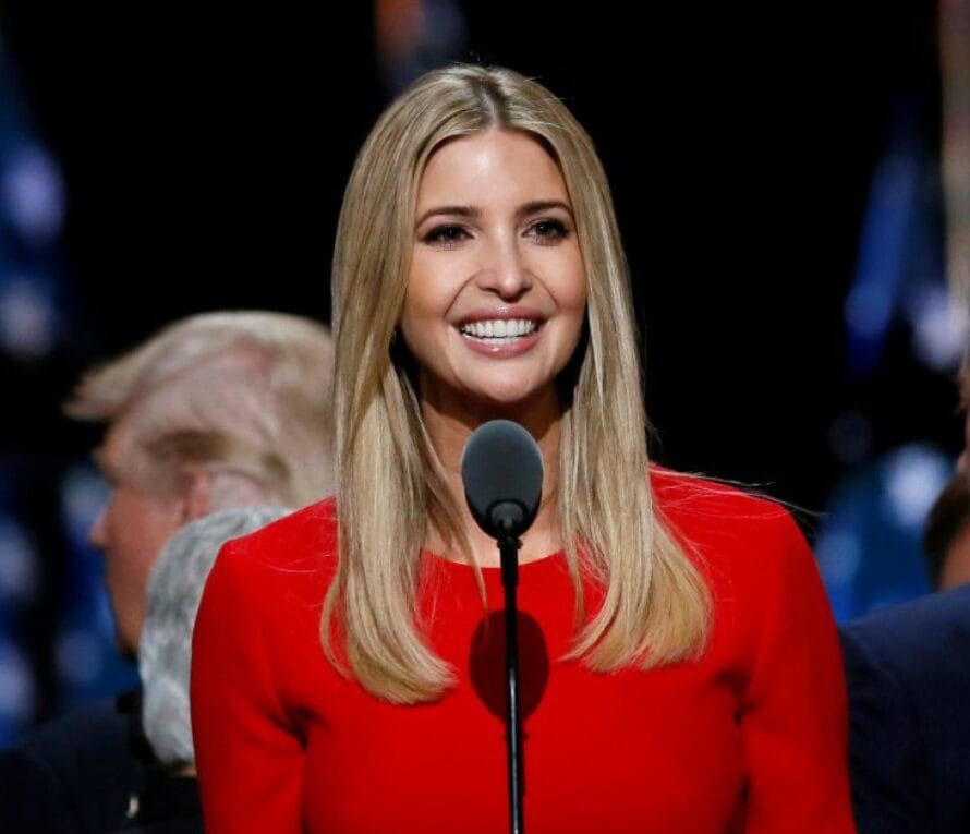 Ivanka Trump