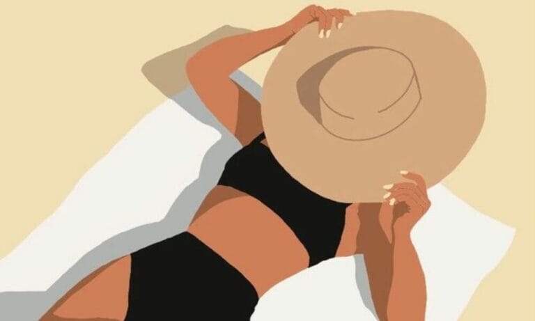 How to whiten bikini area for summer season!