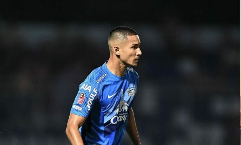 Faiq Bolkiah, richest football player in the world on field