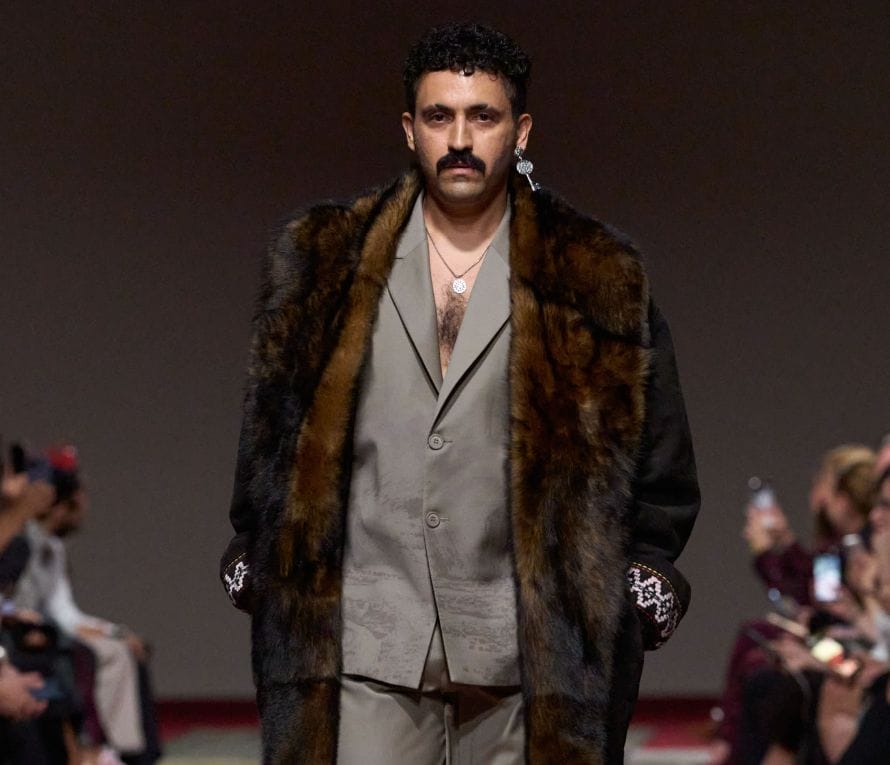 Les Benjamins Dubai Fashion Week