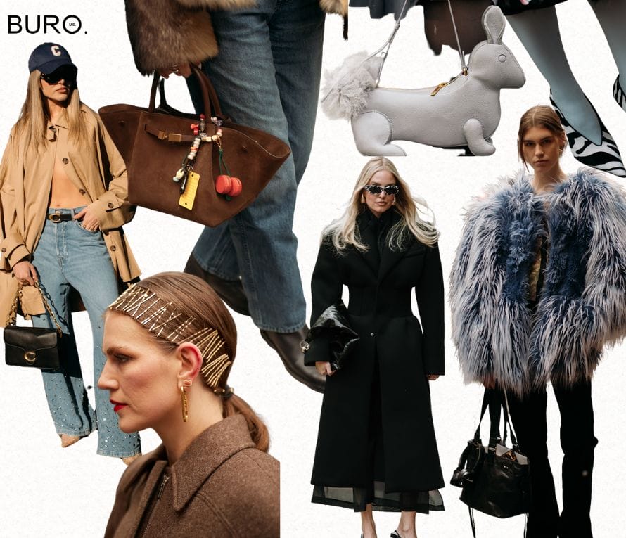 New York Fashion Week Street Style