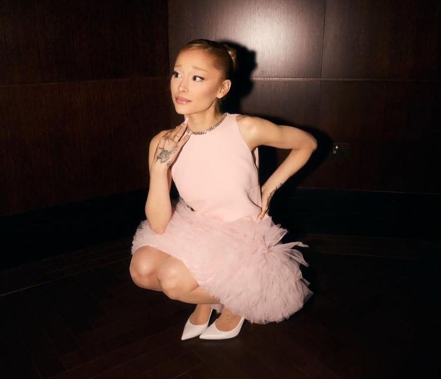 powder pink trend 2025