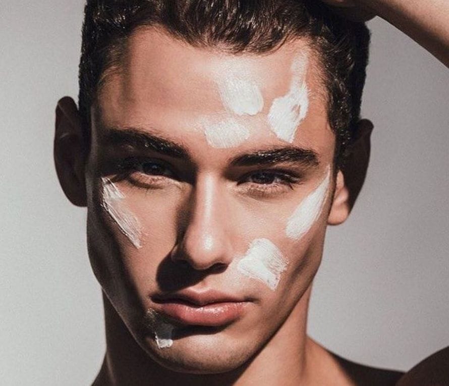 skincare for men
