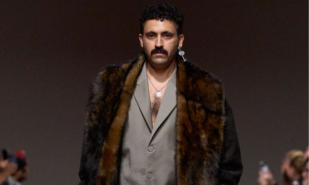 Les Benjamins Dubai Fashion Week