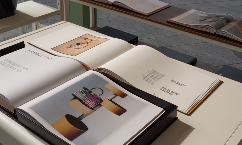 Fendi Milan bookstores