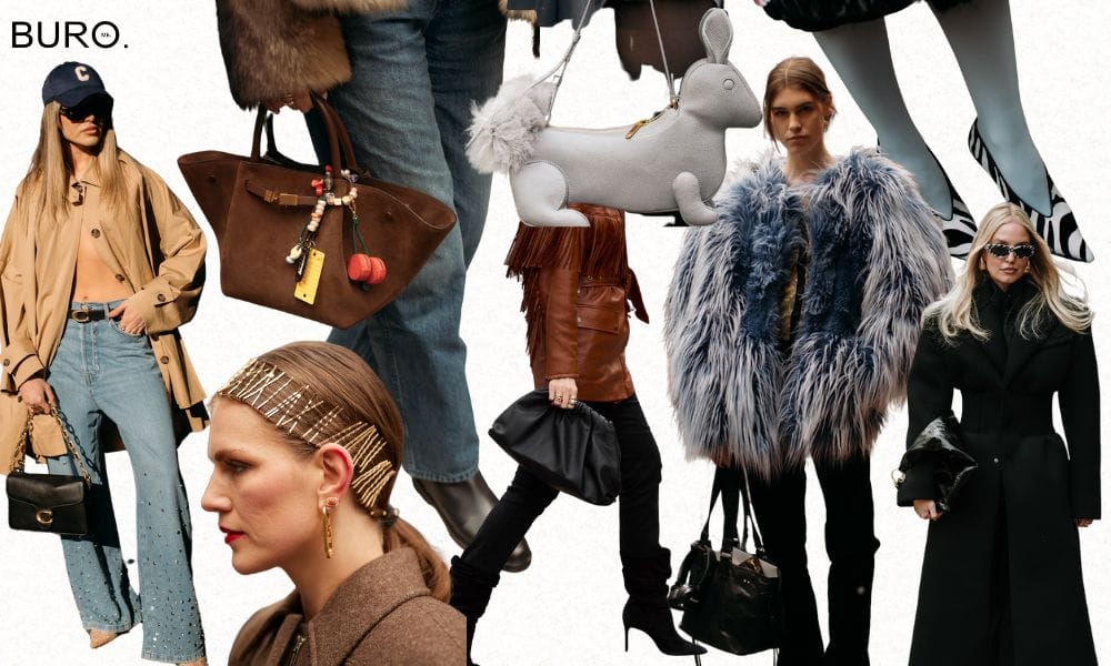 New York Fashion Week Street Style