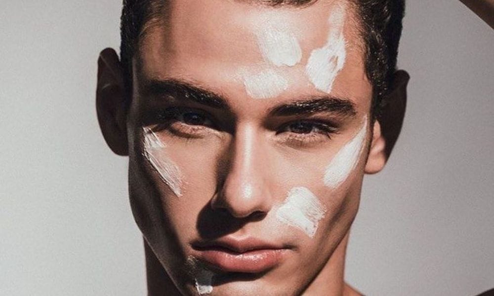 skincare for men