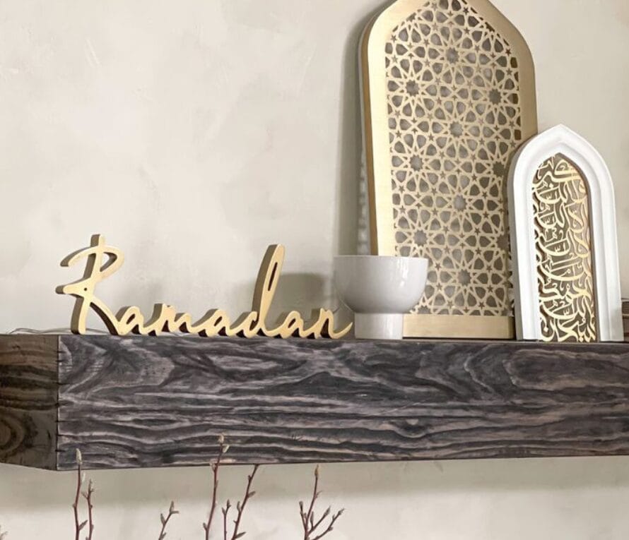 ramadan decorations
