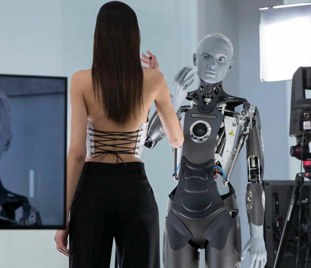 weird runway moments fall/winter 2025