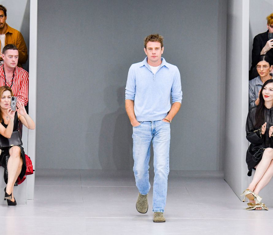 Jonathan Anderson exits Loewe