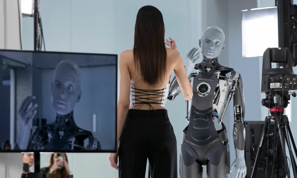 weird runway moments fall/winter 2025