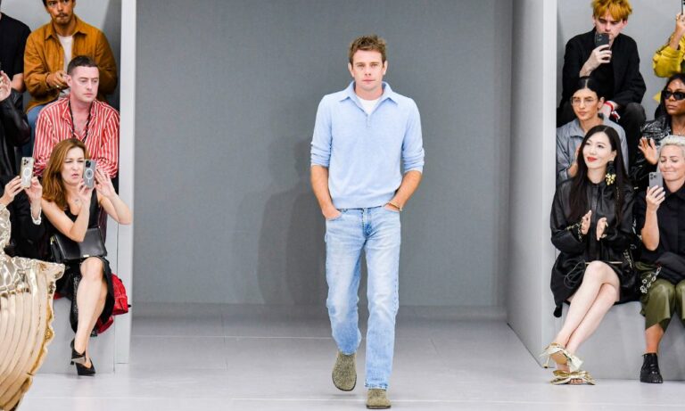 Jonathan Anderson exits Loewe