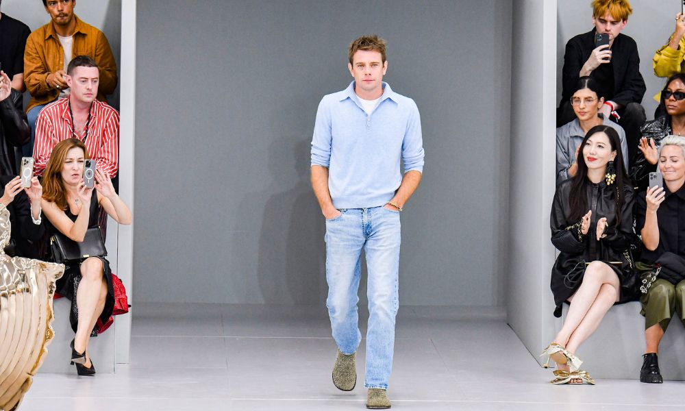 Jonathan Anderson exits Loewe