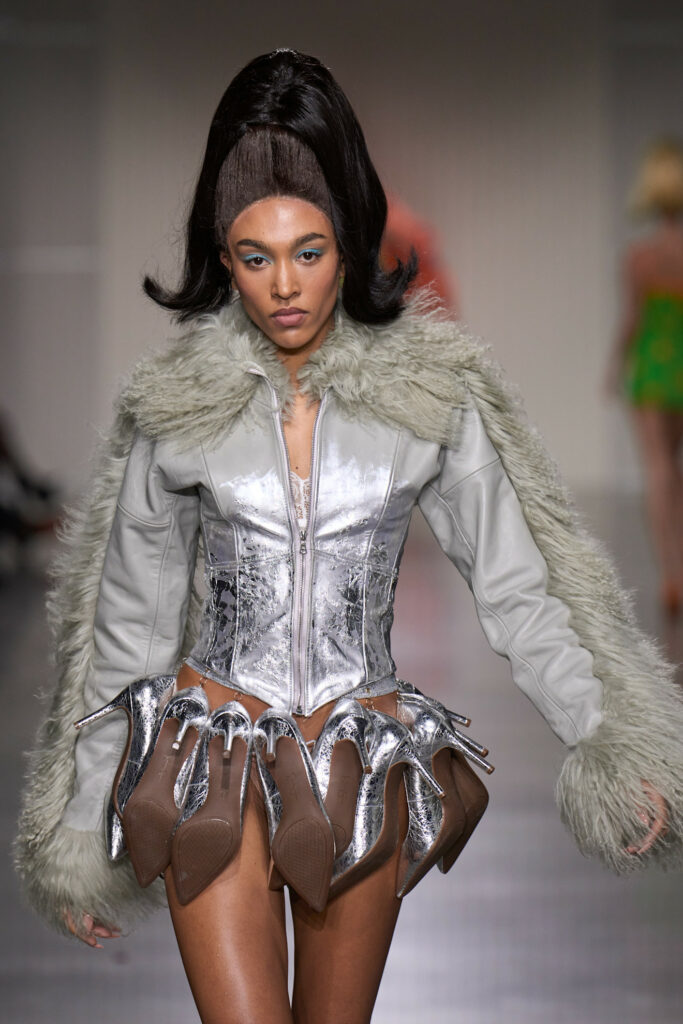 weird runway moments fall/winter 2025