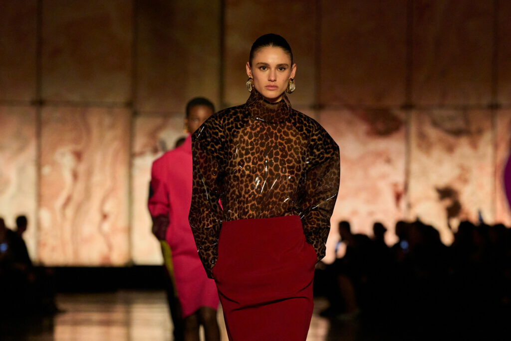 Paris fashion week fall/winter 2025 highlights