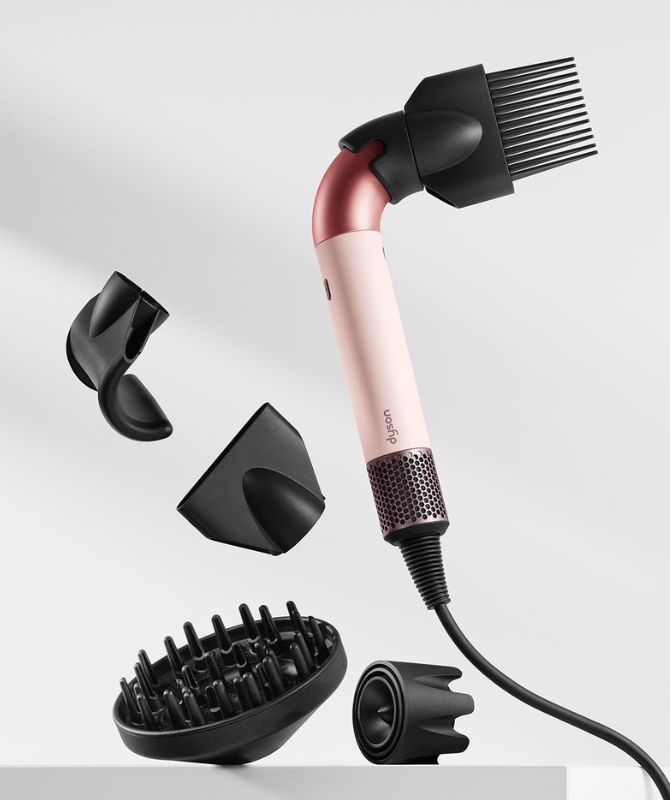 dyson supersonic r hair dryer