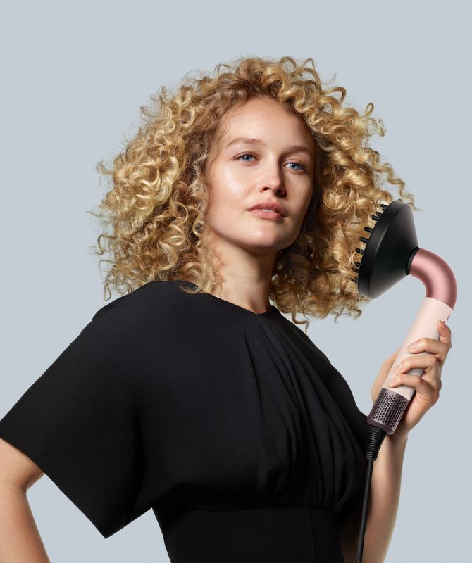 dyson supersonic r hair dryer