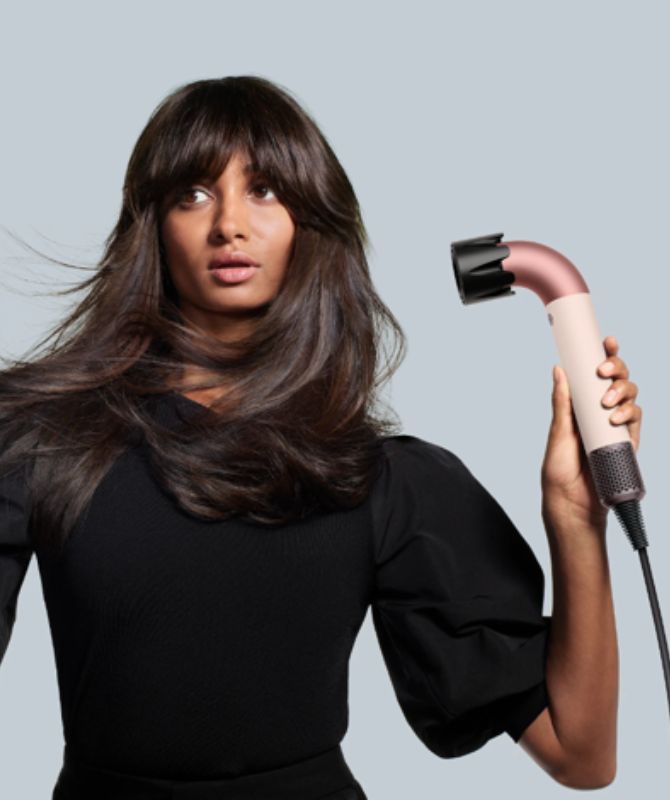 dyson supersonic r hair dryer