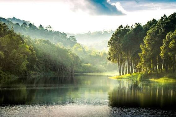 Pai, Thailand tourist places