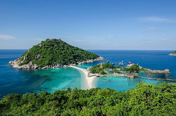 Koh Tao, one of Thailand tourist places