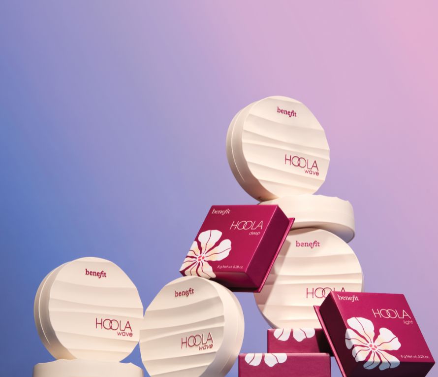 Benefit Cosmetics Hoola Wave