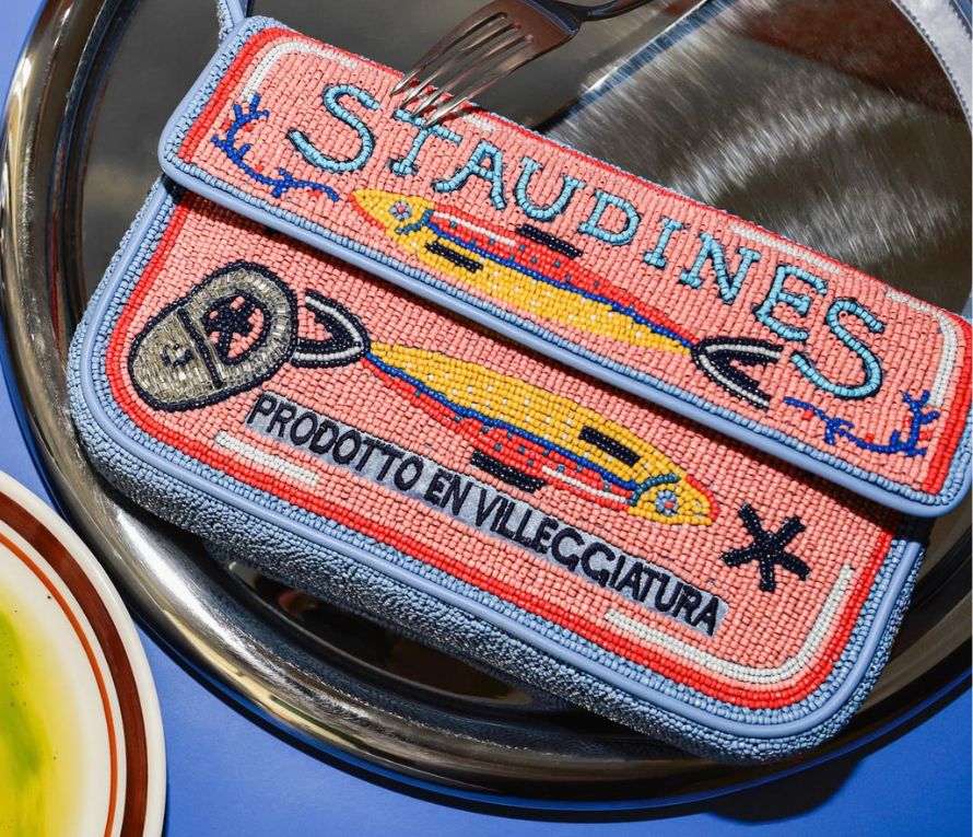 beaded bags trend 2025