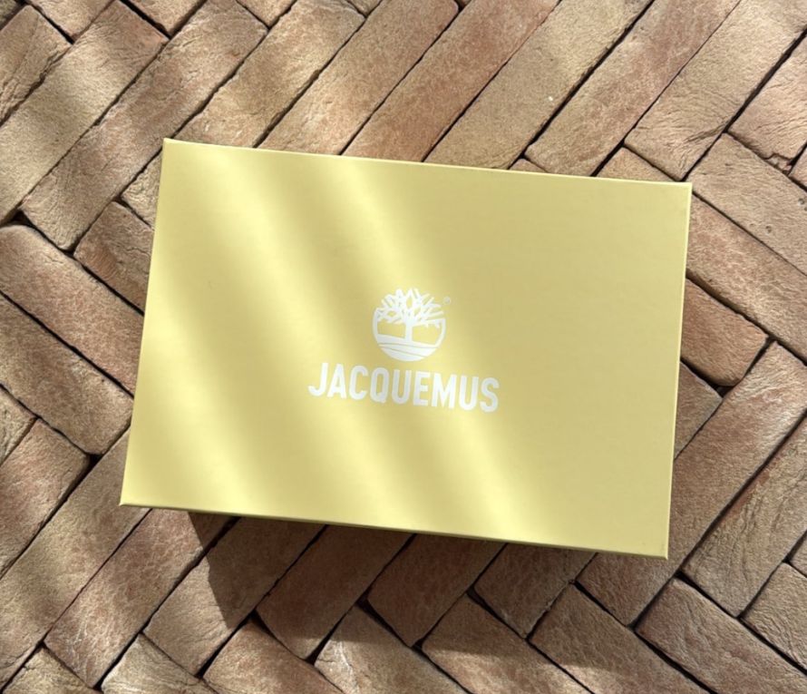 Jacquemus x Timberland