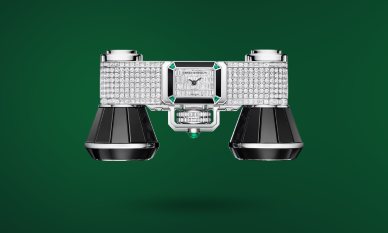 harry Winston broadway glasses