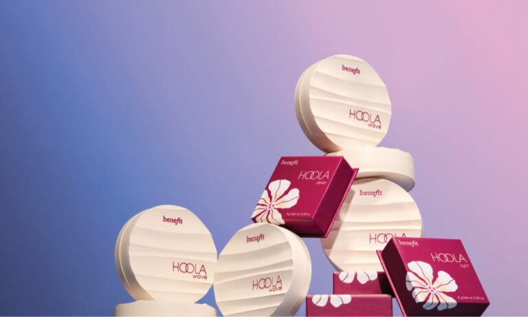 Benefit Cosmetics Hoola Wave