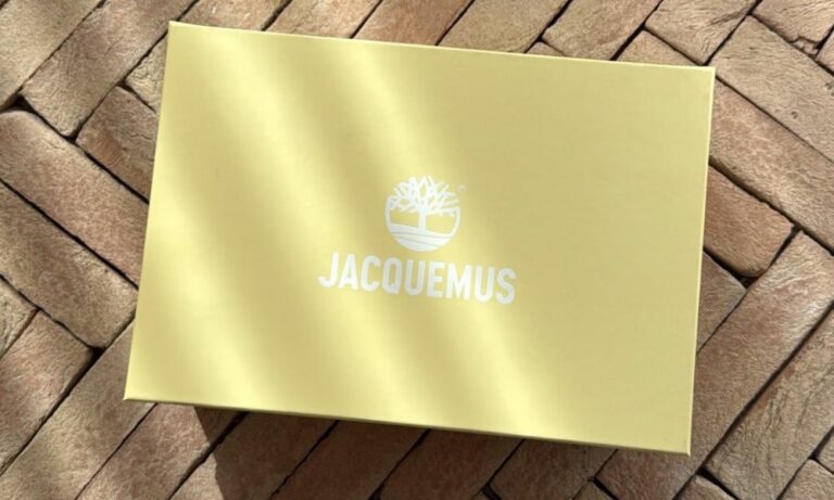 Jacquemus x Timberland