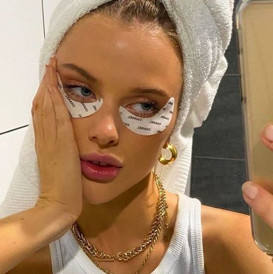 eye patches