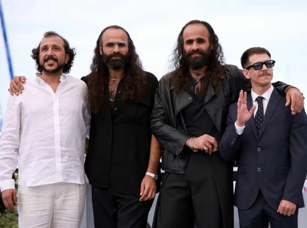 ARAB FILMS CANNES 2025