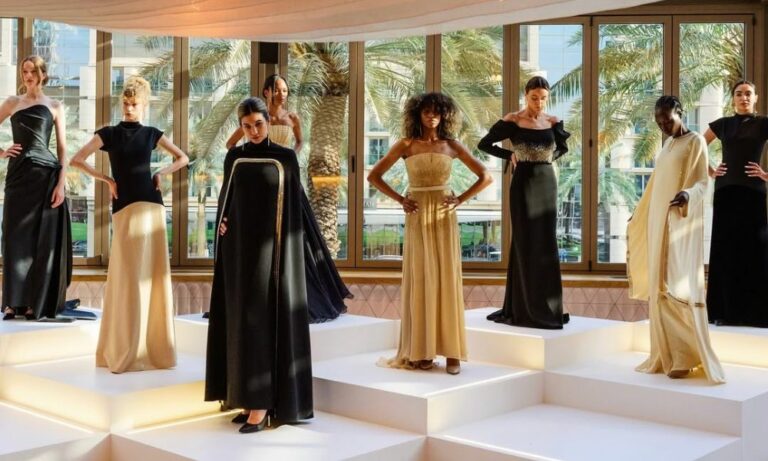 riyadh fashion week 2025