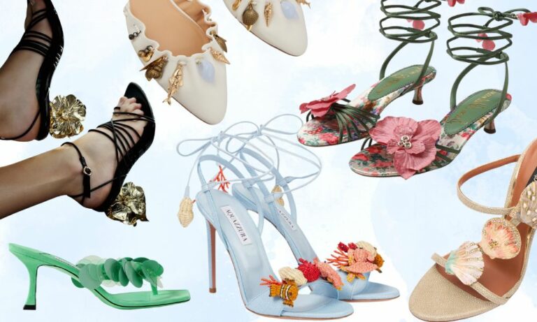floral shoes floral heels