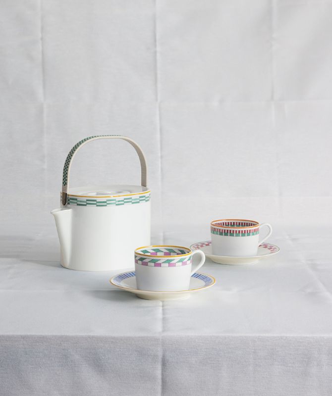 Hermès en Contrepoint