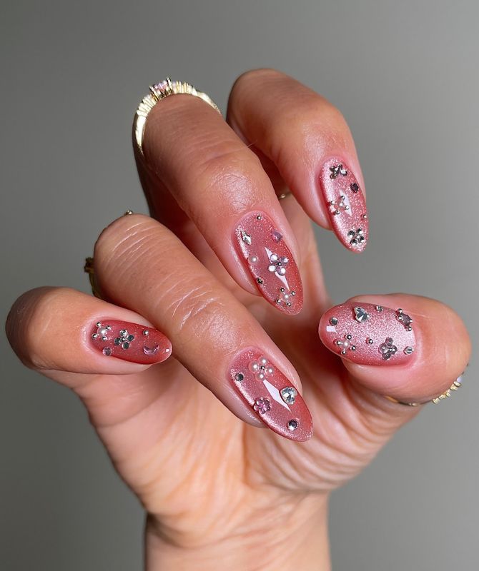 baroque nails