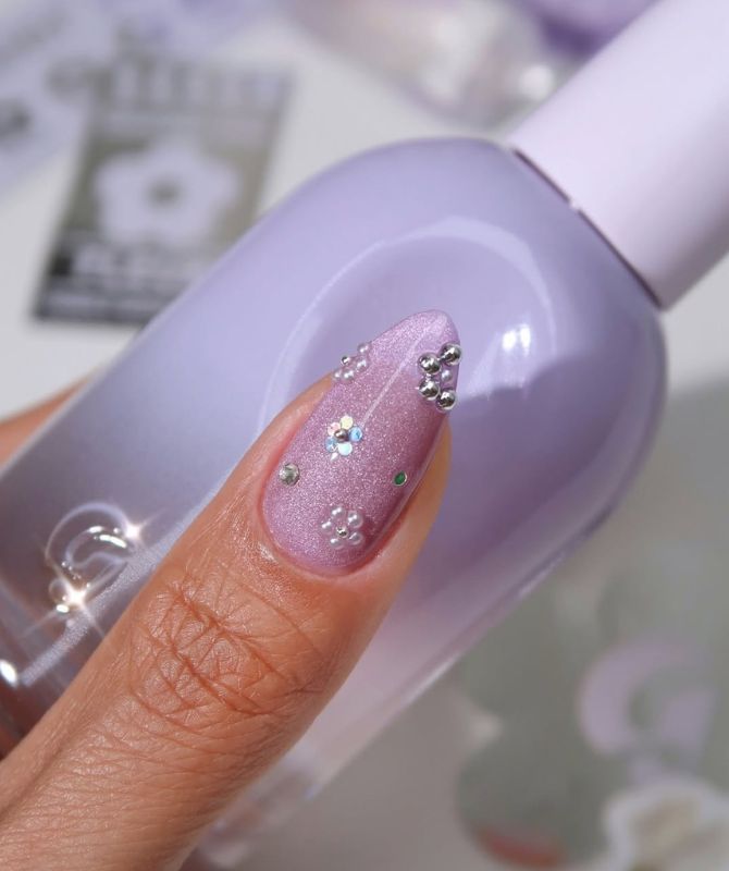 baroque nails