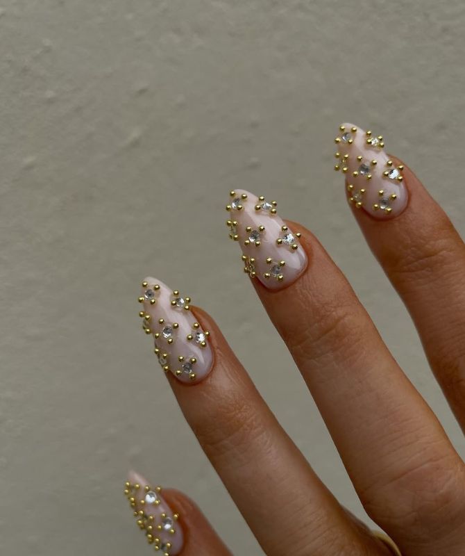 baroque nails