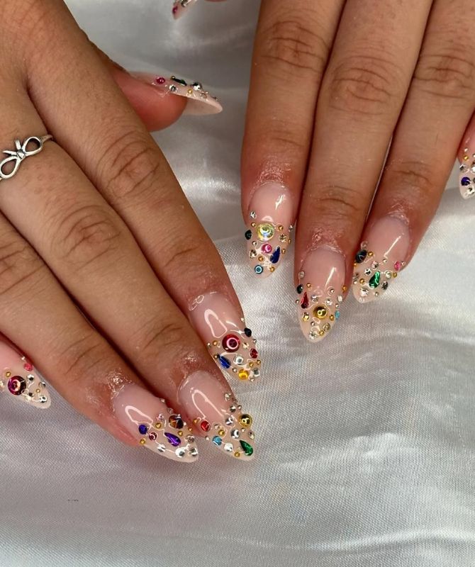 baroque nails