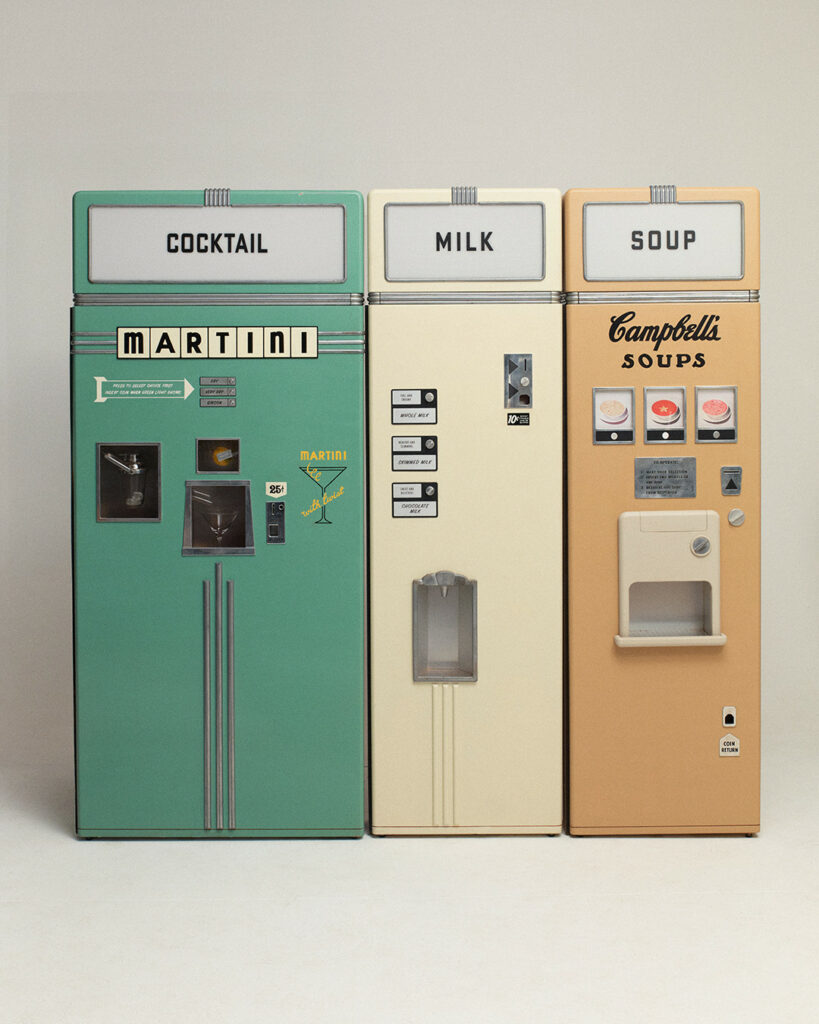 wes Anderson exhibition London