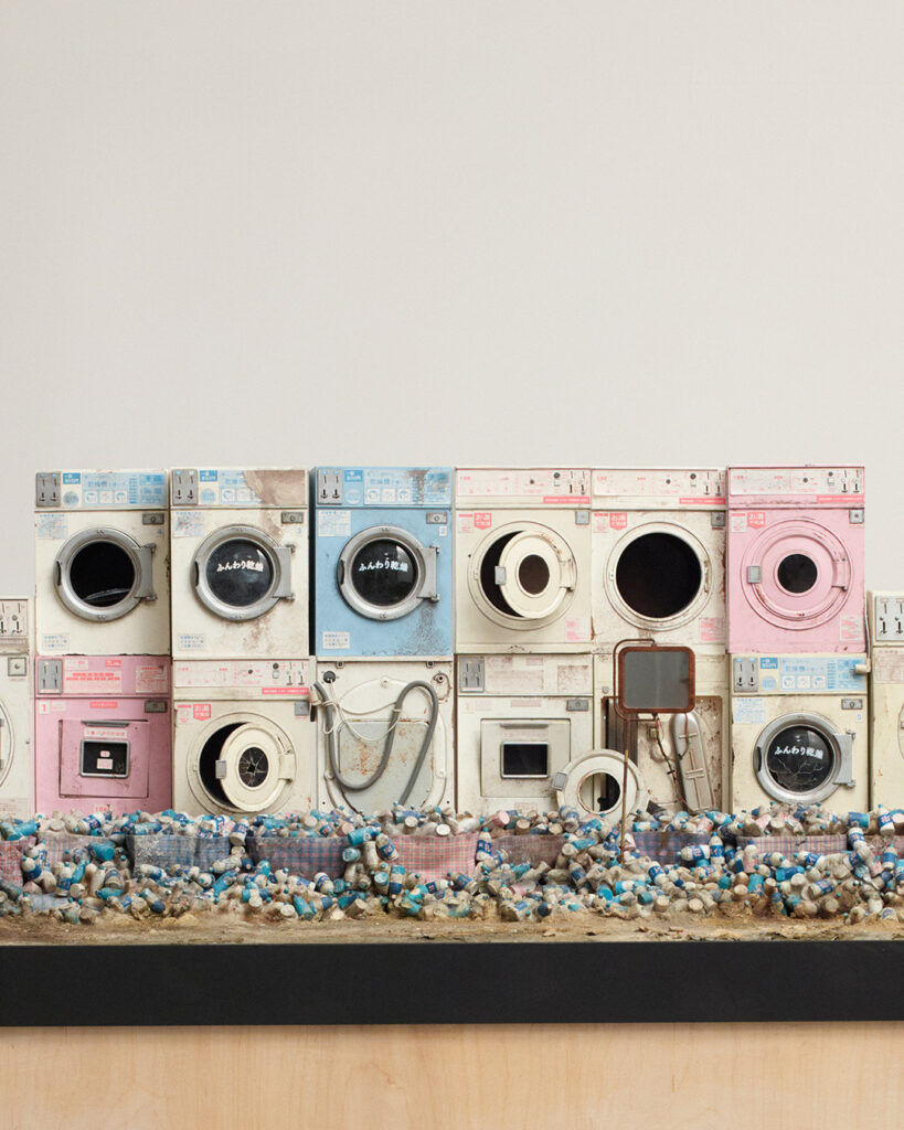 wes Anderson exhibition London