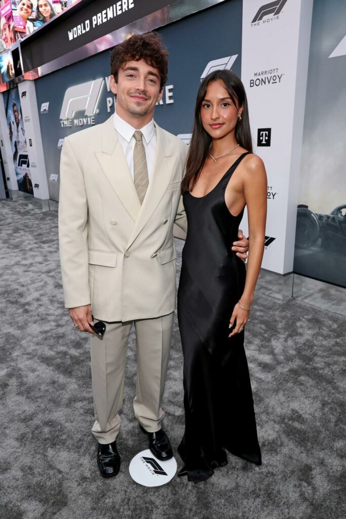 f1 movie premiere New York 