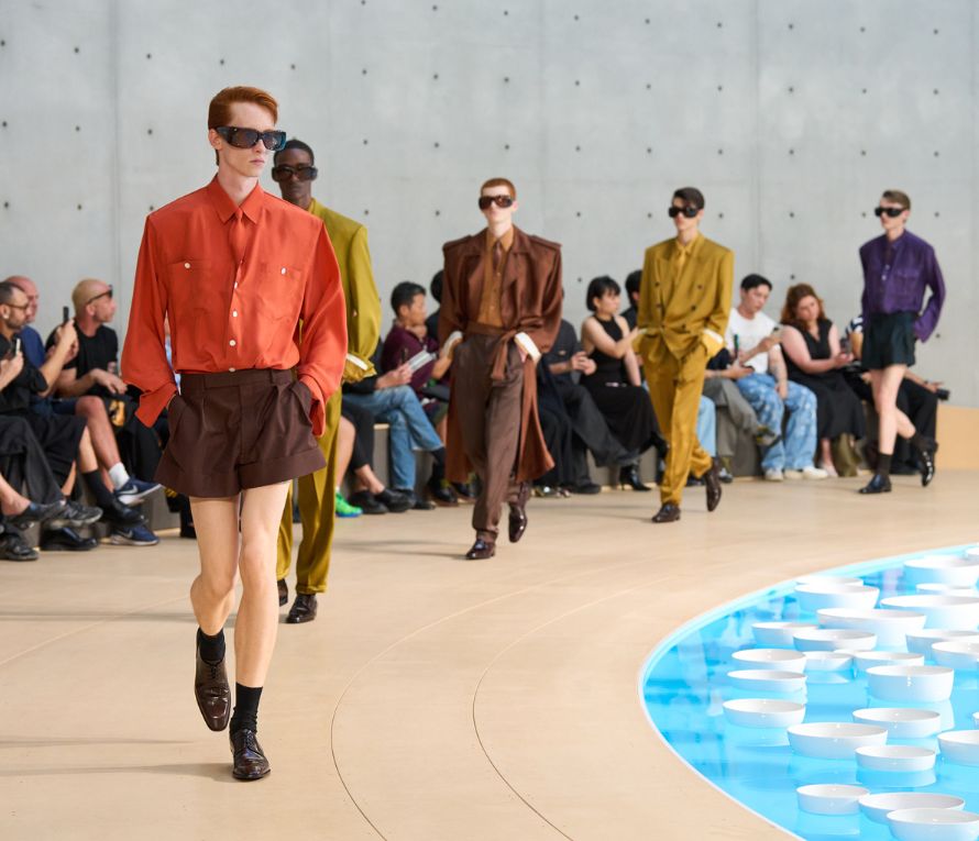 Paris men's fashion week spring/summer 2026