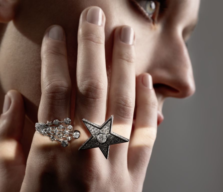 Chanel high jewelry collection 2025