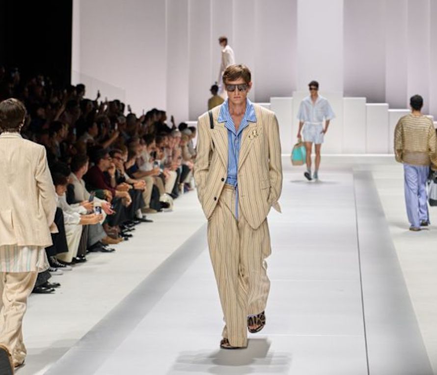 milan men's fashion week spring/summer 2026
