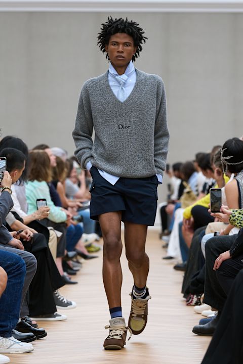 Paris men's fashion week spring/summer 2026