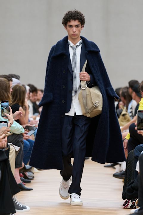 Paris men's fashion week spring/summer 2026