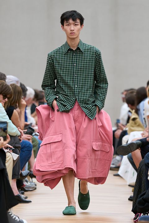 Paris men's fashion week spring/summer 2026
