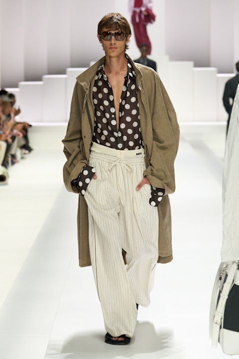milan men's fashion week spring/summer 2026